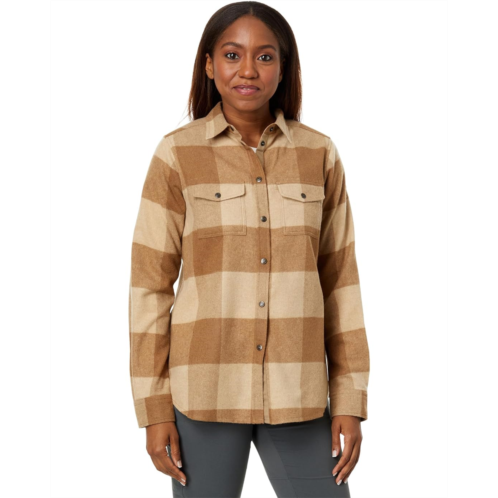 Womens Fjallraven Canada Shirt