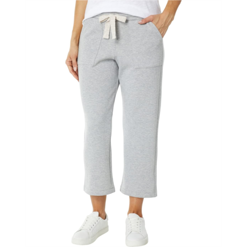 Splendid Jayla Fleece Sweater Mix Pants