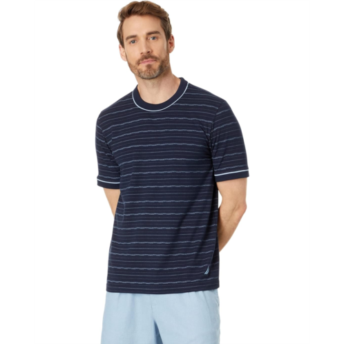 Nautica Sustainably Crafted Striped T-Shirt