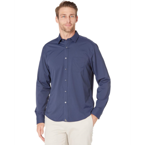 Mens UNTUCKit Wrinkle Free Performance Gironde Shirt