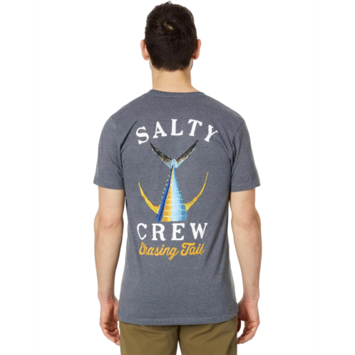 Mens Salty Crew Tailed Short Sleeve Tee