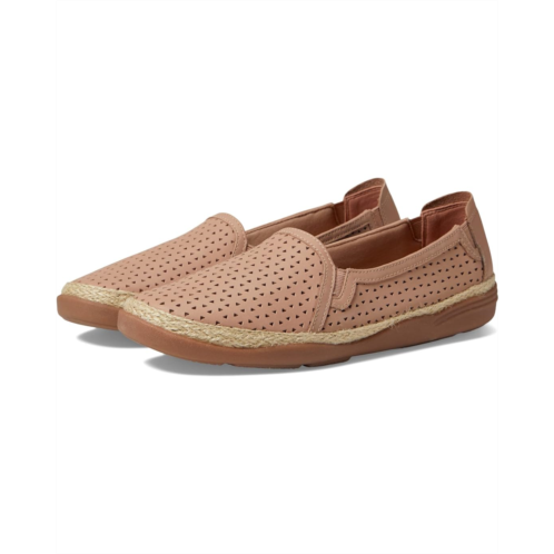 Womens Clarks Elaina Ruby