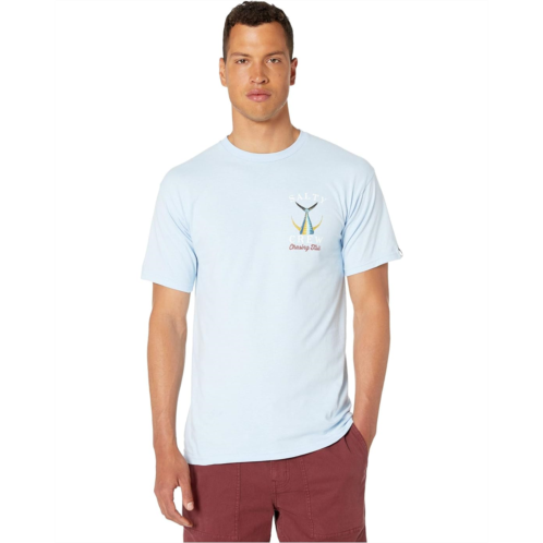 Mens Salty Crew Tailed Short Sleeve Tee