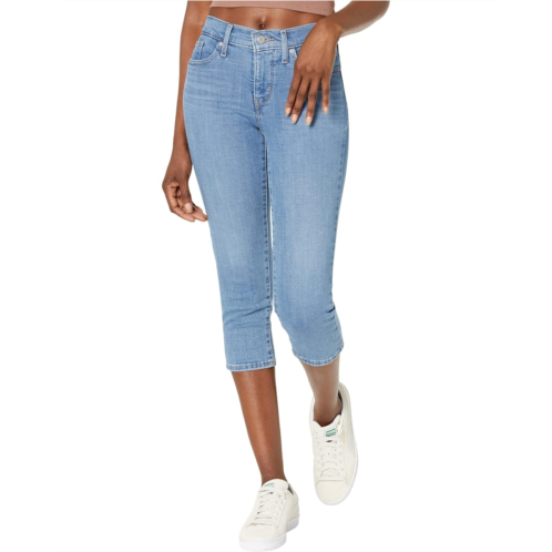 Womens Levis Womens 311 Shaping Capris