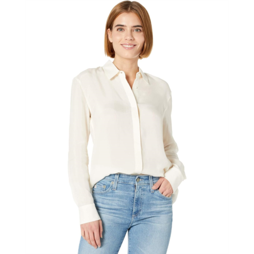 AG Jeans Shiela Relaxed Button-Up