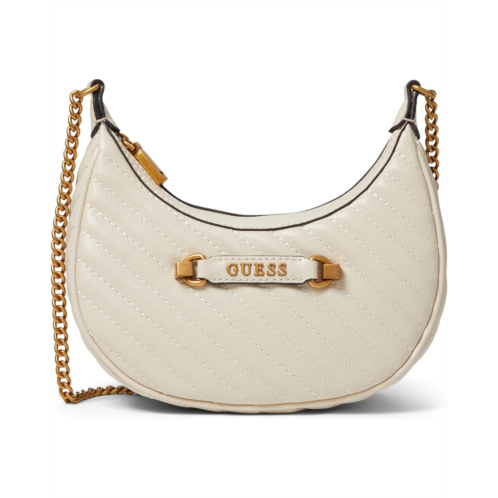 GUESS Sela Mini Crossbody Hobo