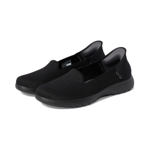 Womens SKECHERS Performance On-The-Go Flex - Astonish Hands Free Slip-Ins