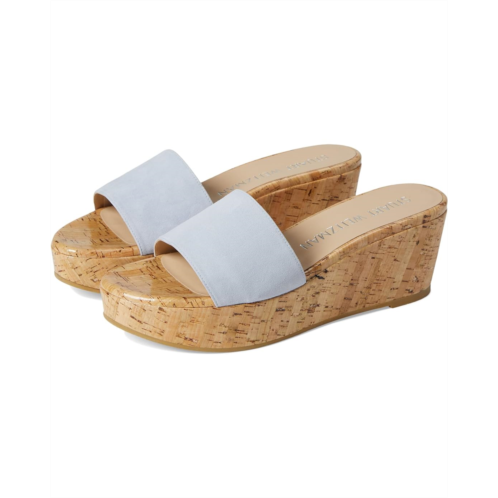 Womens Stuart Weitzman Summer Wedge