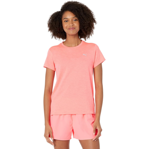 PUMA Run Favorite Heather Tee