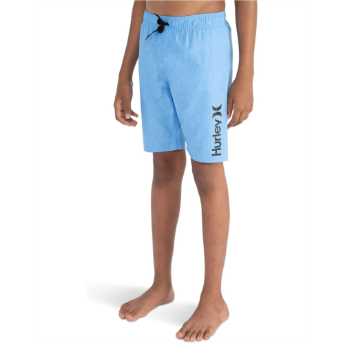 Hurley Kids Heathered Boardshorts (Big Kids)