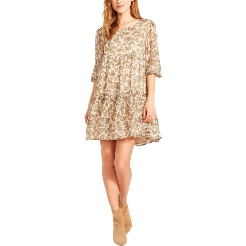 Steve Madden Scroll Up Dress