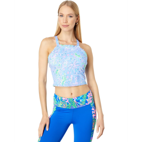 Lilly Pulitzer Letitia Bra Tank UPF 50+