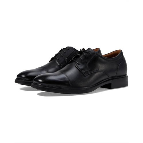 Mens Florsheim Forecast Waterproof Cap Toe Oxford