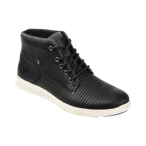 Territory Boots Magnus Casual Leather Sneaker Boot