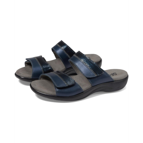 Womens SAS Nudu Adjustable Slide