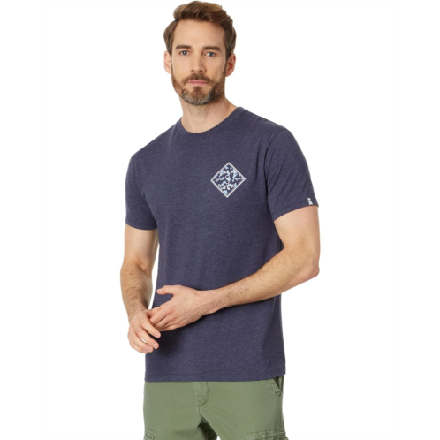 Mens Salty Crew Tippet Tropics Premium Short Sleeve Tee