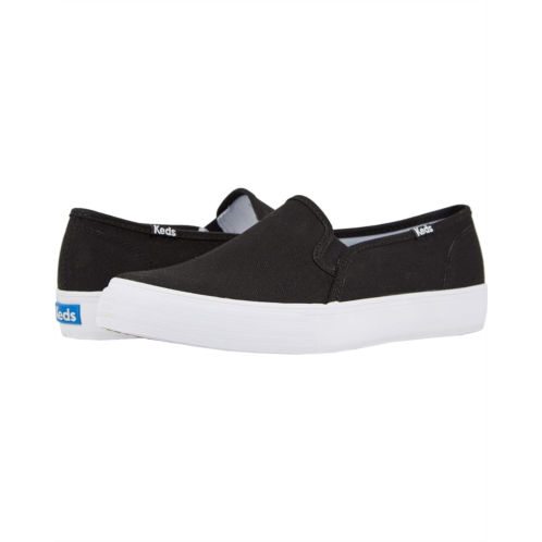 Womens Keds Double Decker Slip On