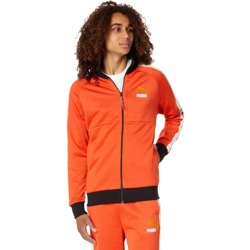 Mens PUMA T7 Forward History Track Jacket