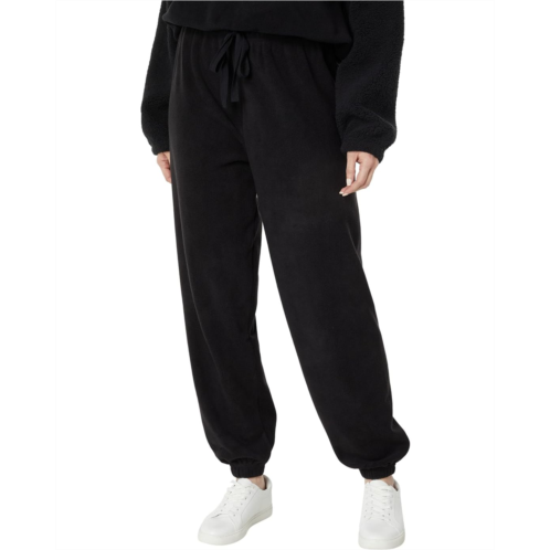 Splendid Tegan Fleece Joggers