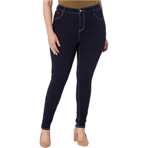 Levi  s Womens 720 High-Rise Super Skinny