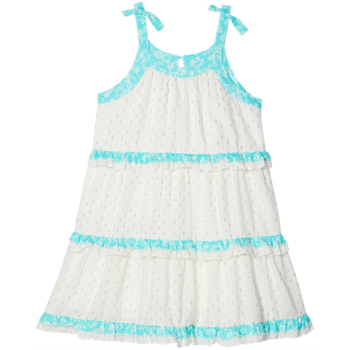 PEEK Ditsy Floral Tiered Dress (Toddler/Little Kids/Big Kids)