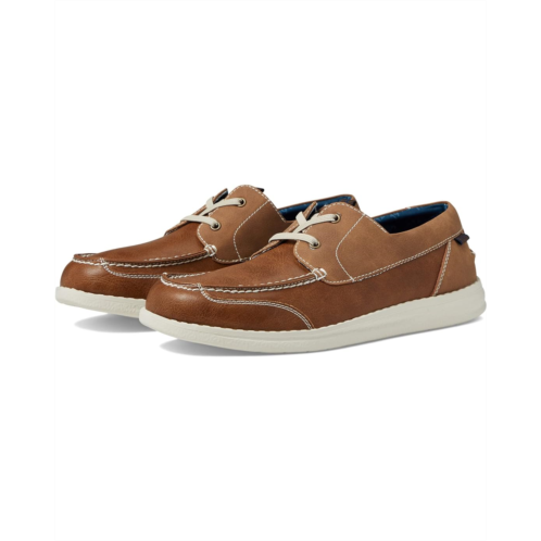 Nunn Bush Brewski Moccasin Toe Boat Shoe