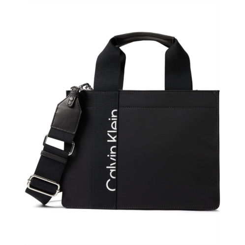 Calvin Klein Havana Sport Nylon Crossbody