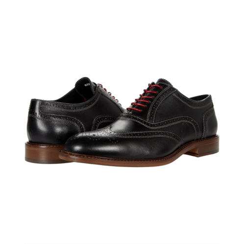 Mens Massimo Matteo Italian Wing Tip