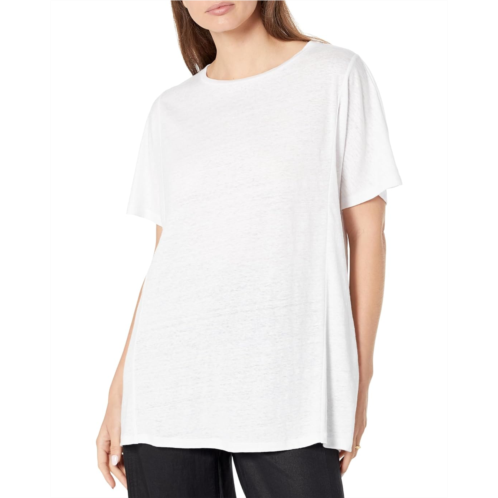 Eileen Fisher Petite Dolman Sleeve Tunic