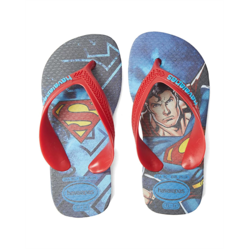 Havaianas Kids Max Heroes (Toddler/Little Kid/Big Kid)