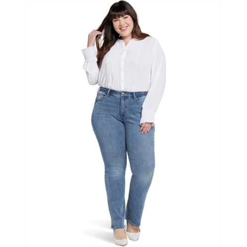 NYDJ Plus Size Barbara Bootcut in Paddington