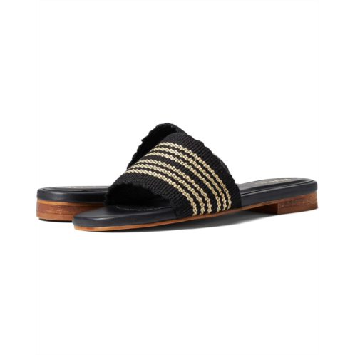 KAANAS Muar Handwoven Cotton Slide