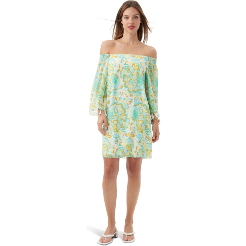 Womens Trina Turk Amaris Dress