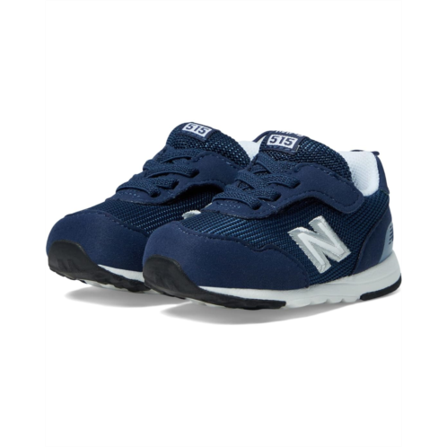 New Balance Kids 515 New-B Hook-and-Loop (Infant/Toddler)