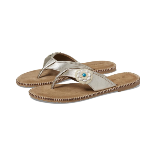 Womens Manitobah Mukluks Wasaga Flip-Flop