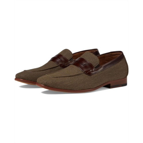 Stacy Adams Gill Saddle Slip-On Loafer