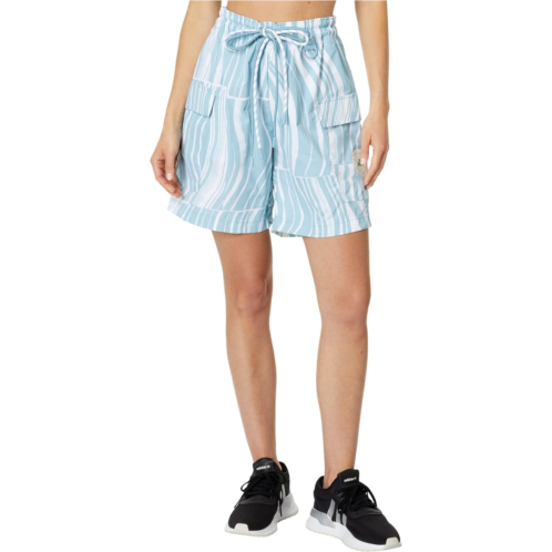 Womens adidas by Stella McCartney TrueNature Hiking Shorts HT1120