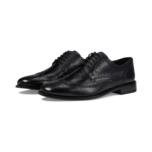 Mens Nunn Bush Nelson Wing Tip Dress Casual Oxford