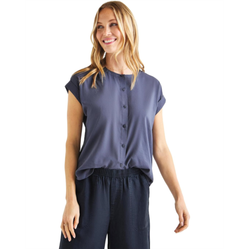 Womens Splendid Chloe Blouse