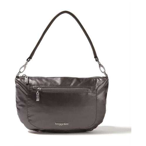 Baggallini Modern Everywhere Half Moon Crossbody