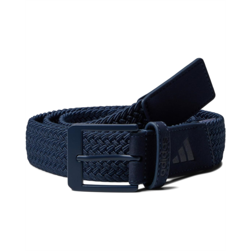 Adidas Golf Braided Stretch Belt