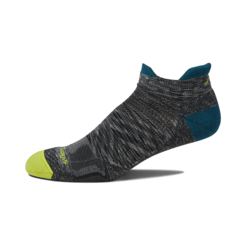 Mens Darn Tough Vermont Run No Show Tab Ultra-Lightweight with Cushion