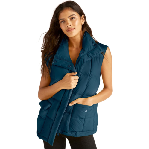 Beyond Yoga Puffer Vest