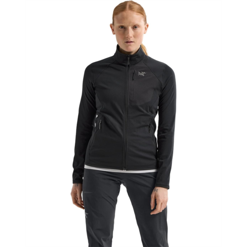 Womens Arcteryx Delta Jacket