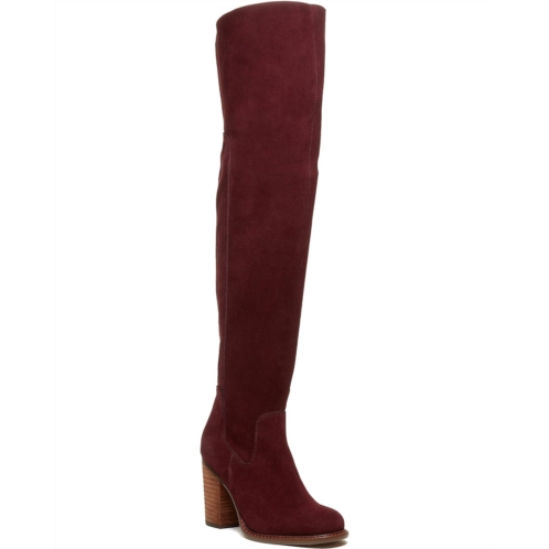 Womens Kelsi Dagger Brooklyn Logan Over the Knee Boot