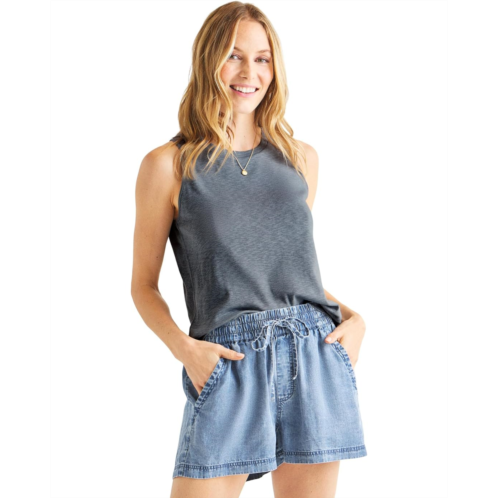 Womens Splendid Acadia Slub Tank