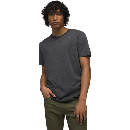 Mens Prana prAna Crew T-Shirt Standard Fit