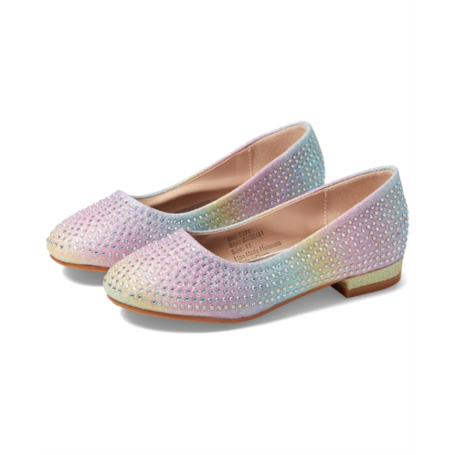 Badgley Mischka Kids Emma Flat (Little Kid/Big Kid)