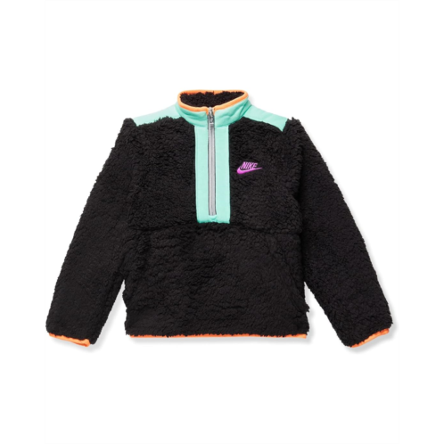 Nike Kids NSW Illuminate Sherpa 1 Jacket (Toddler)