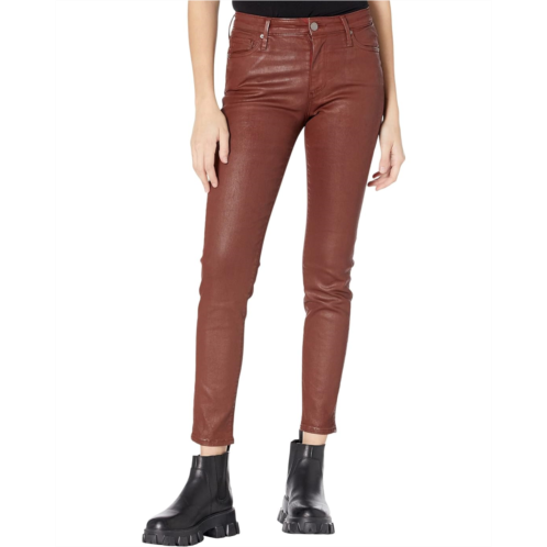 AG Jeans Farrah Skinny Ankle